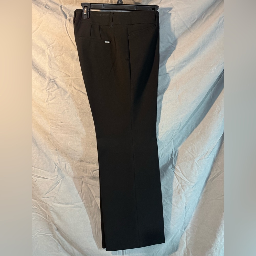 White House Black Market Black Ankle Pants